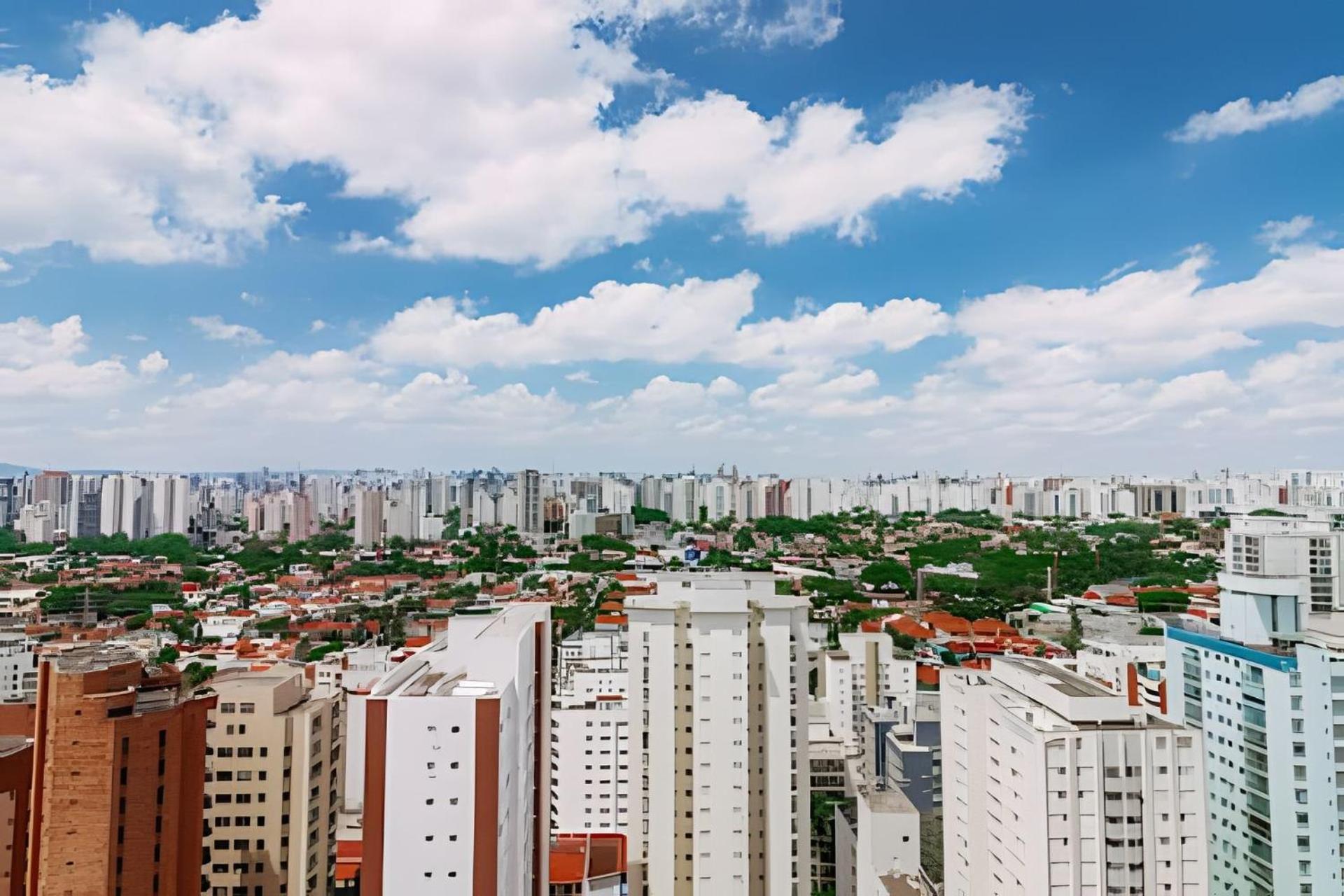 Multihouse - Moderno Studio No Brooklin IV Sao Paulo Exterior photo