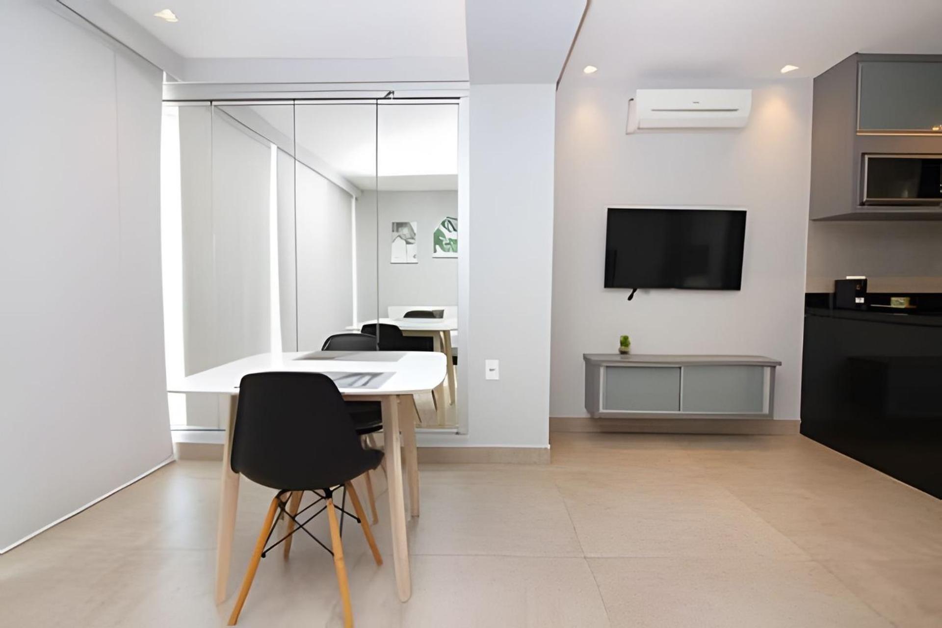 Multihouse - Moderno Studio No Brooklin IV Sao Paulo Exterior photo