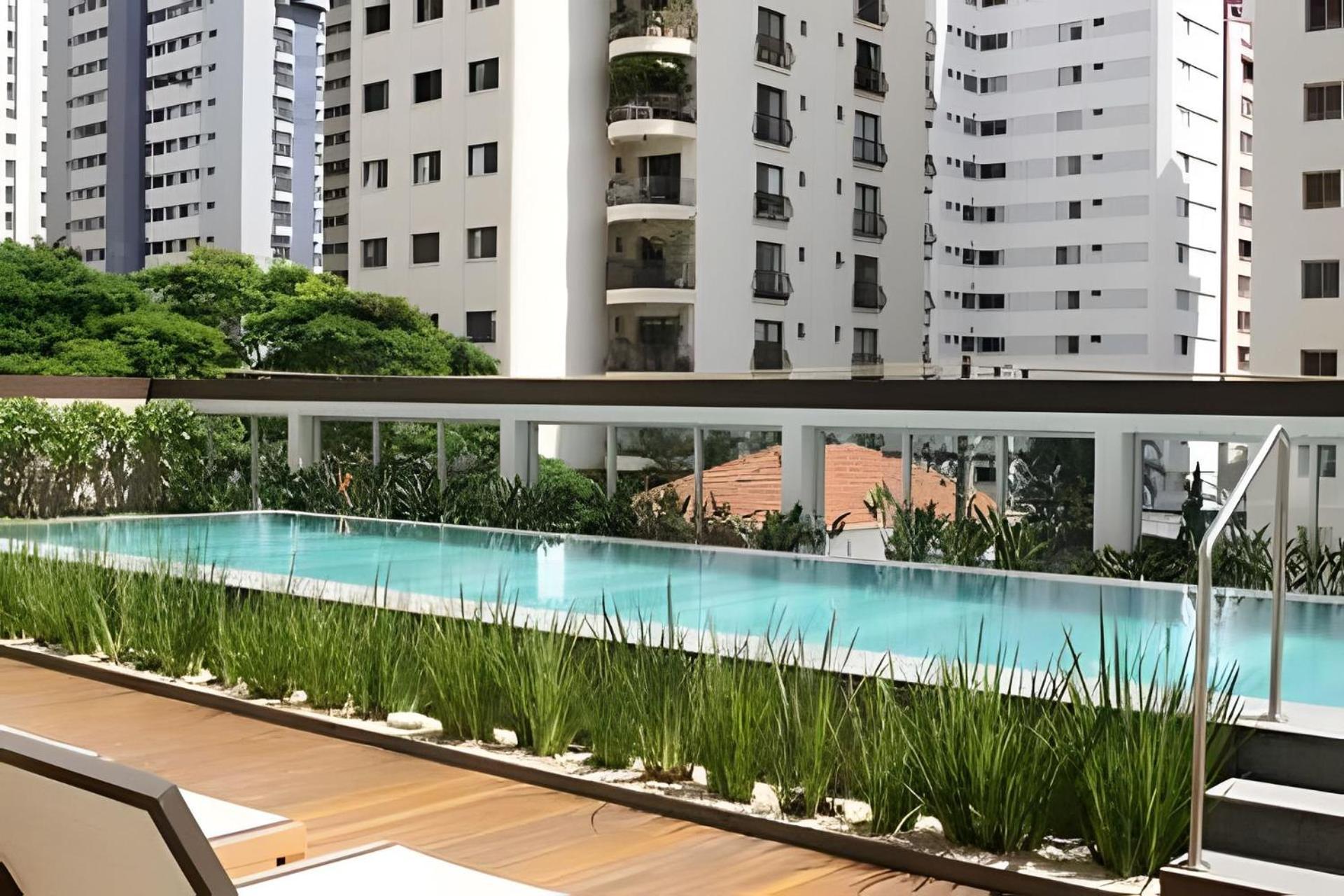 Multihouse - Moderno Studio No Brooklin IV Sao Paulo Exterior photo